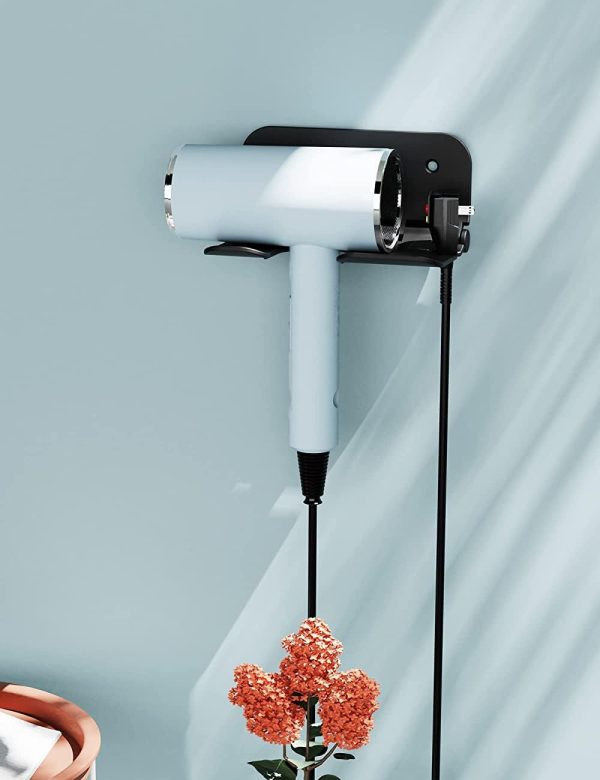 Hair Dryer Blow Dryer with Diffuser Brush Comb 1800W Full Accessories for Women Professional Tifunny Blue - Image 2