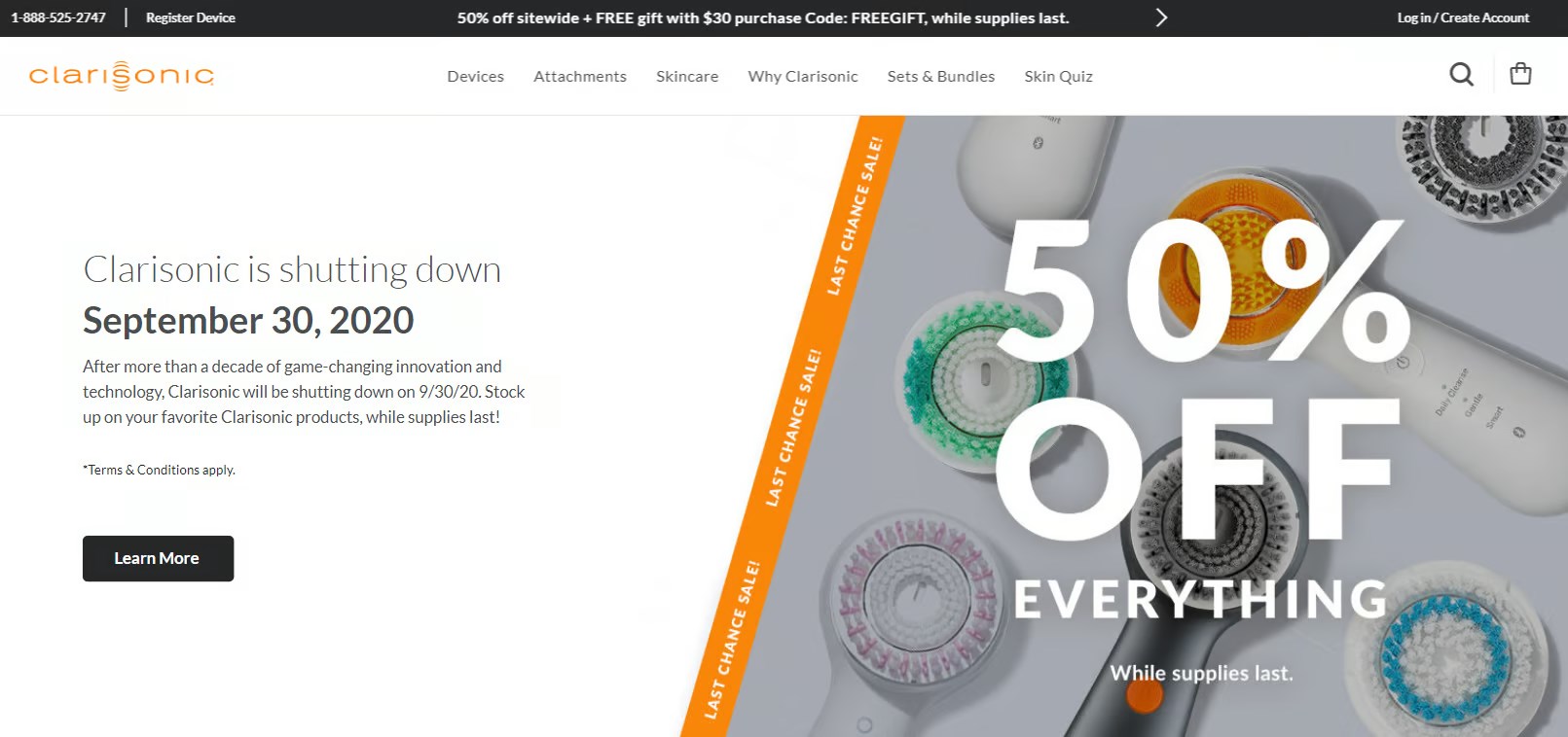 clarisonic